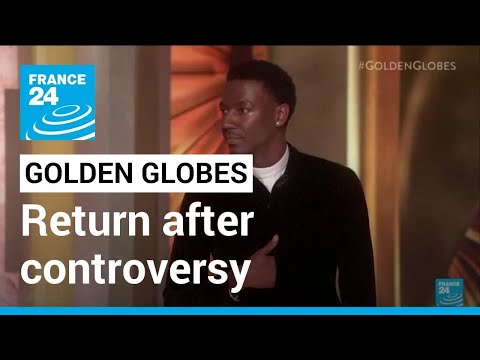Golden Globes 2022: