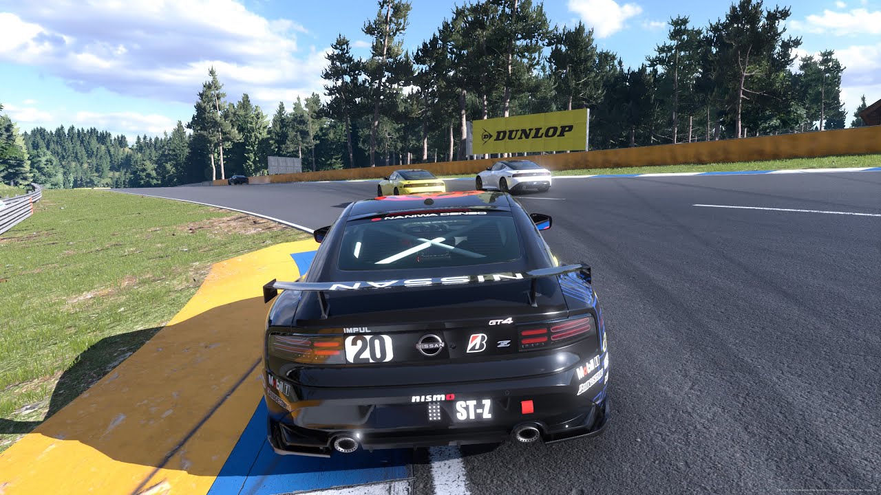 Gran Turismo 7 | Daily Race A | Trial Mountain Circuit | Nissan Z Performance