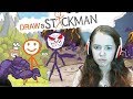 МИСТЕР КАРТОШКА ПОКОРЯЕТ МИР.../ Draw a Stickman Epic #1