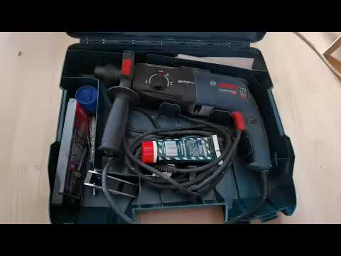 Bosch GBH 2-28 Меня разочаровал.