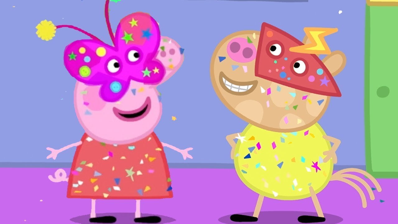 Peppa Pig En Espaol Episodios Completos Feliz Cumpleaos Peppa Pig En Espaol Episodios Completos Feliz Cumpleaos