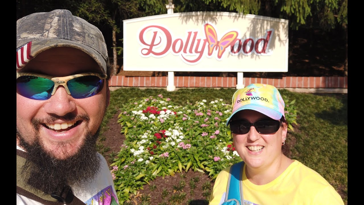 Dollywood! Bluegrass and the Dollywood Express! YouTube