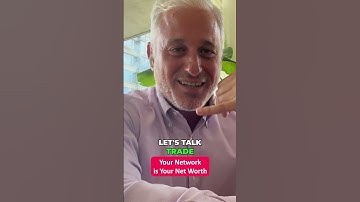 Your network is your net worth! #NBA #network #realestatedeals #networth