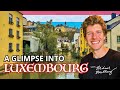 Exploring Luxembourg 🇱🇺 | Travel Highlights