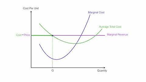 Introduction to Perfect Competition
