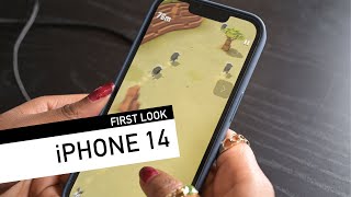 iPhone 14 - First Look