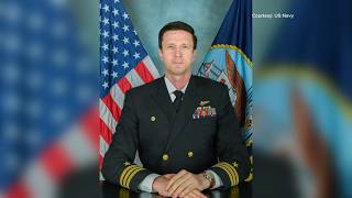 Norfolk-based USS George H.W. Bush sailor missing after helicopter landing identified