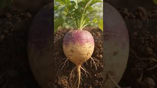 'This Root Has TWO Colors on One Skin 🥔😱'