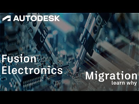 Migrating to Fusion Electronics