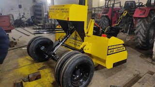 Marshal#Laser Land Leveller#Tilt model#farming
