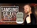 SAMSUNG GALAXY BUDS 2 - TWS С АКТИВНЫМ ШУМОДАВОМ [Честный Обзор]