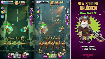 Dead Spreading : Idle Game- Best Game To Kill Zombies On Smartphone