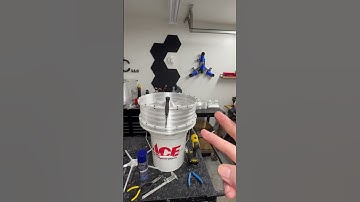 The  mother of all drones is almost complete. I’m so excited right now. ￼