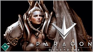 Paragon: The Overprime | ТЕРРА - новая имба-танк