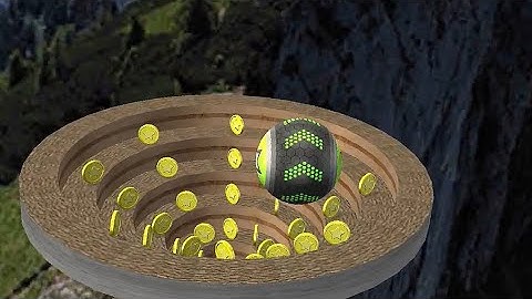 Going Balls - SpeedRun Gameplay Level 265 (iOS, Android Gameplay)