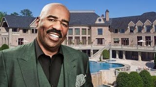 Celebrity Steve Harvey's Very Private World | Net Worth, Lifestyle, Biography and More Wealth