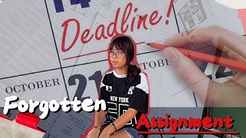 Forgotten Assignment
