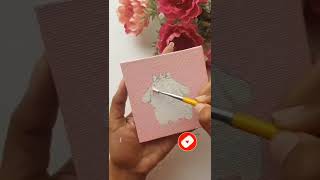 Strawberry cow 🐄 | Cute Art and craft