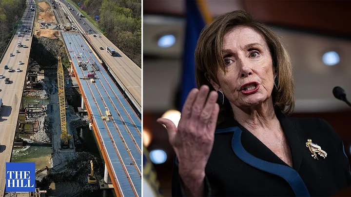 Speaker Pelosi Delivers Remarks On The Future Of American Infrastructure | FULL