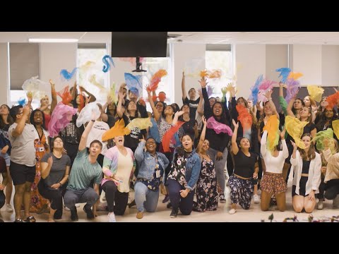 Step Into Your Future - video from Tyndale University