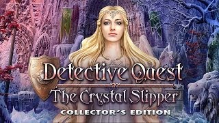 Detective Quest: The Crystal Slipper screenshot 4