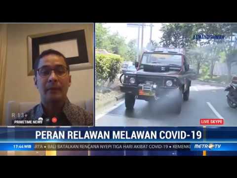 Video: Relawan Membantu Mengalahkan COVID-19
