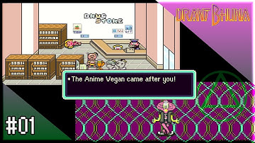 [achinlabs] - EarthBound Randomized (Part 1)