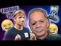 ROYALISTIQ ZAPPESPORT MEME - ELISE KRIJGT FORTNITE LES!