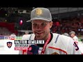 Valtteri Kemiläinen after winning the CHL for a second time