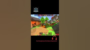 Kuboom GamePlay | ft Victor | Gun Game Mode | #kuboom #кубум  #roblox #minecraft #gaming