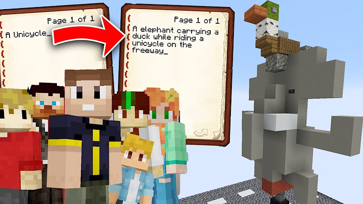 Guess The Build, But Prompts Get Crazy! w/ Grian, Joel, Jimmy, Gem, and Skizz
