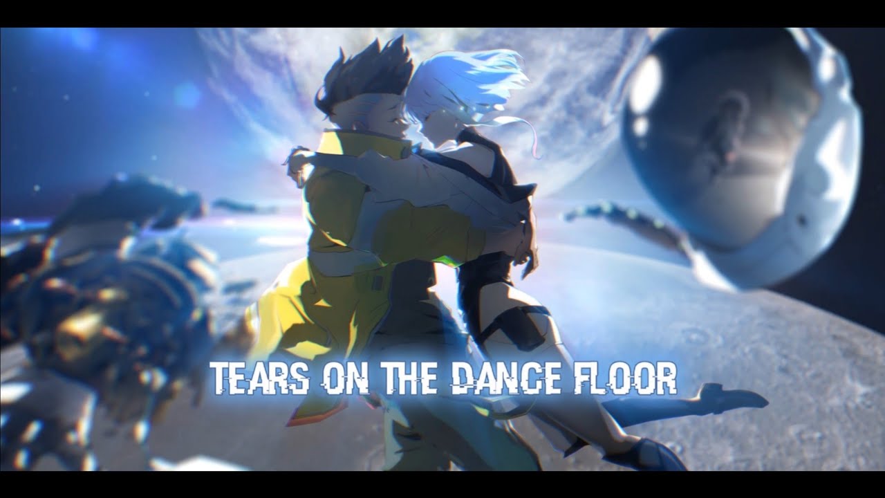Nightcore Tears On The Dance Floor [Lyrics] YouTube