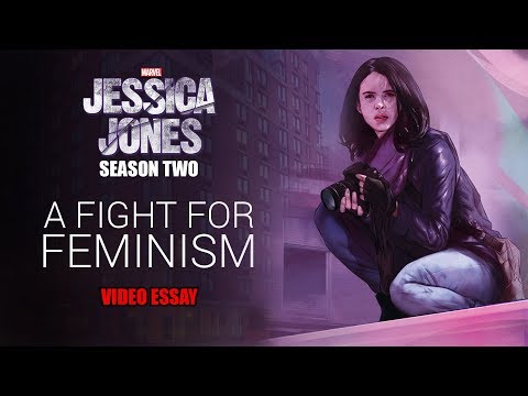 Jessica Jones: Season 2: A Fight For Feminism: Video Essay