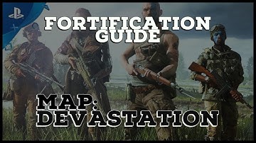 Map\Fortification Guide (Devastation) part 1 - Battlefield V