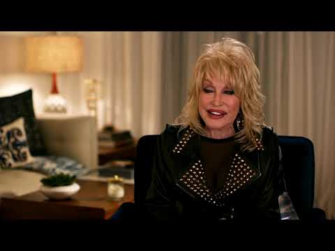 Dolly Parton writes 9 to 5 with Lily and Jane