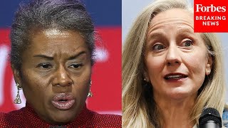 Famous 'She Makes No Sense': Winsome Earle-Sears Slams Abigail Abigail Spanberger's Job Growth Policies Net Worth