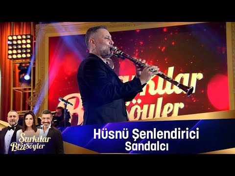 Hüsnü Şenlendirici - SANDALCI