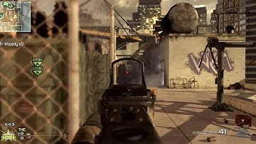 Gamebattles : MLG Variant : Demolition on Highrise