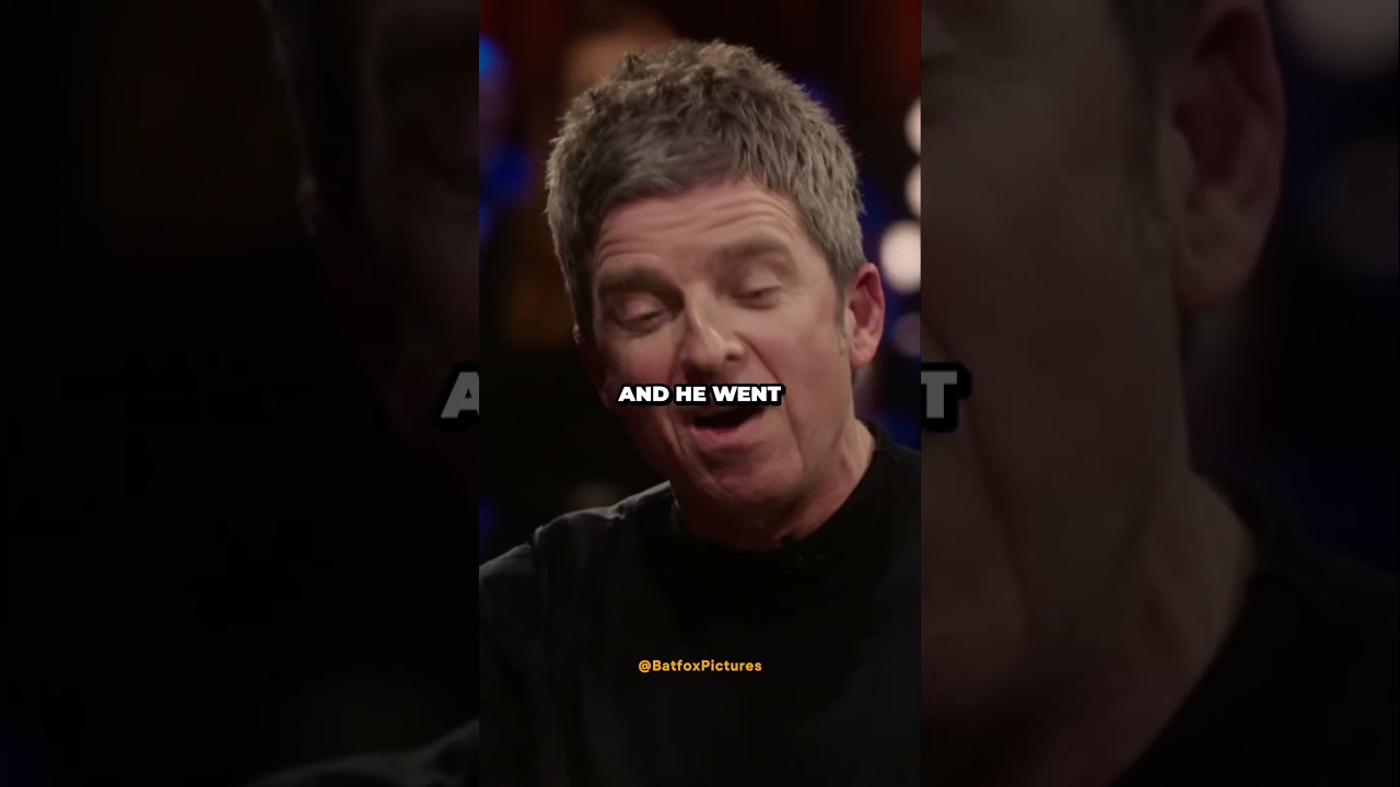 You Were Interesting For A While Noel Gallagher With The Coldest Compliment Ever Oasis