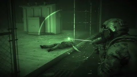 Breakpoint: Clearing The Auroa Materials Deposit Without Getting Spotted (No HUD, Extreme).