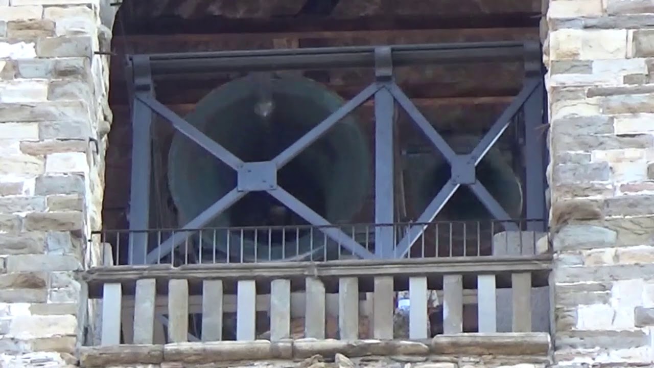 Le campane di Bergamo - Torre Civica 