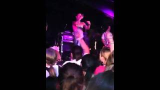 Hot Chelle Rae covering Teenage Dream 7/13/11