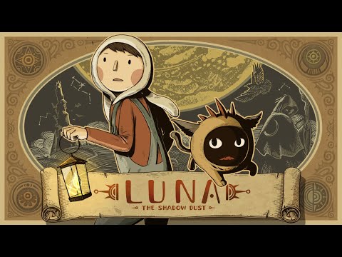 LUNA The Shadow Dust Trailer