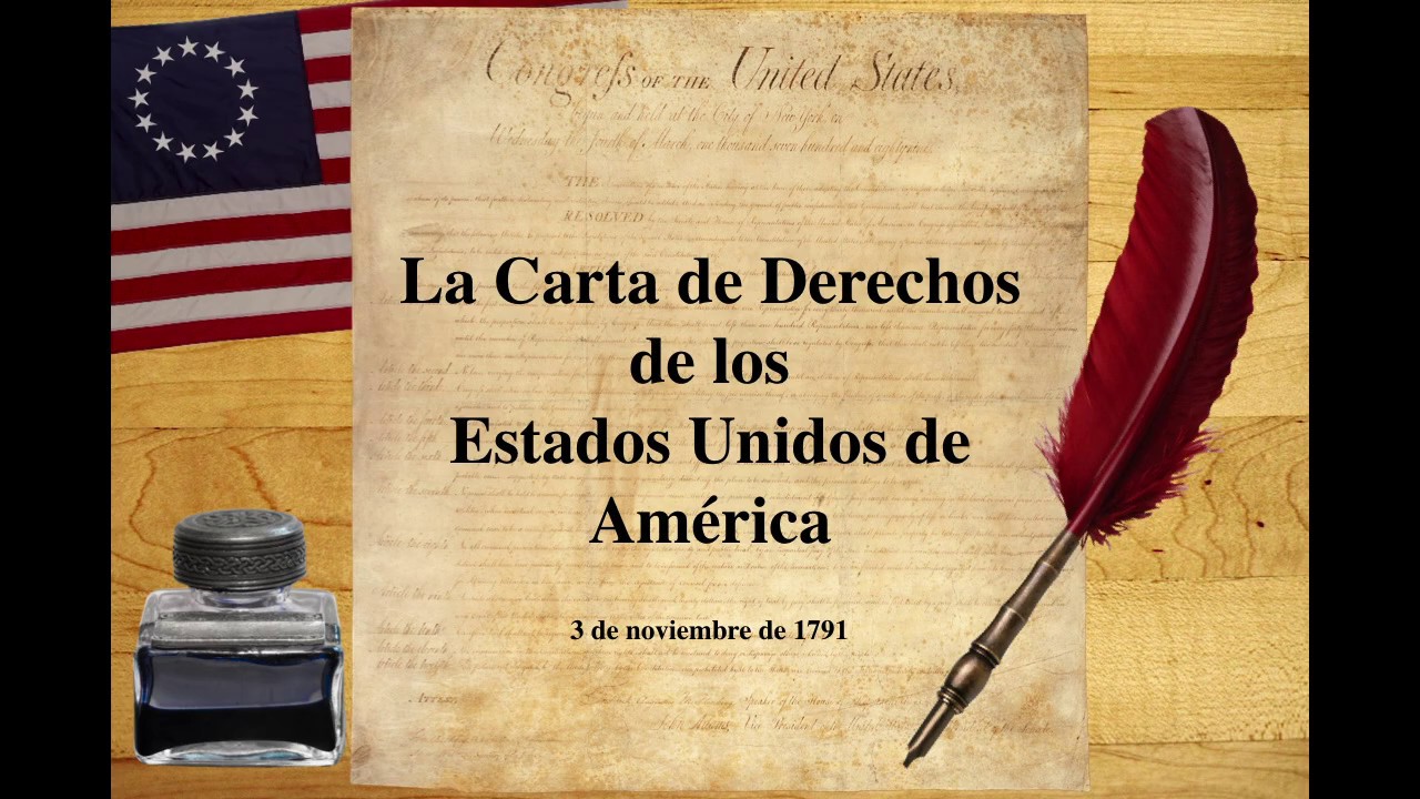 0 Result Images of Que Es La Carta De Derechos De Estados Unidos - PNG ...