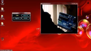 01- Encender y Apagar un Led con Visual Basic (VB.NET). Arduino