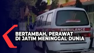 16 Perawat Meninggal Dunia di Surabaya