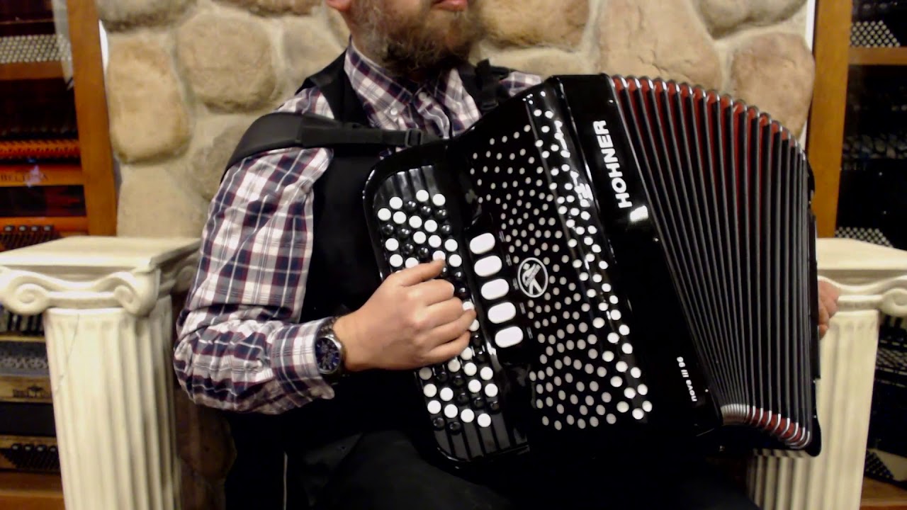 Hohner - Nova III 96 - ACCORDIONARY