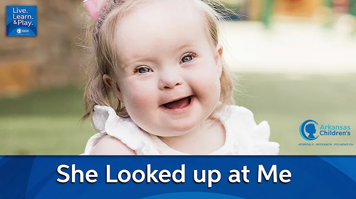 Live Learn and Play Podcast: She Looked Up At Me
