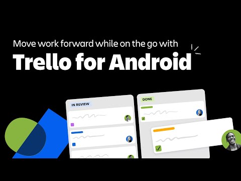 Trello: Керуйте командними проектами