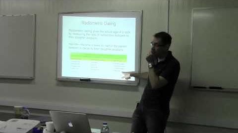 Geologic Time—Reading the Rock Record